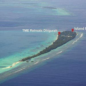 Tme Retreats Dhigurah